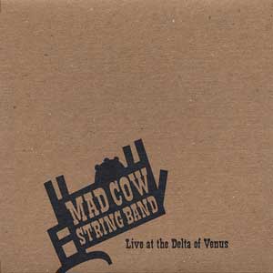 Live at the Delta of Venus album cover