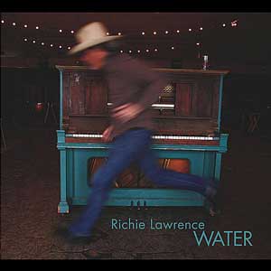Water album cover